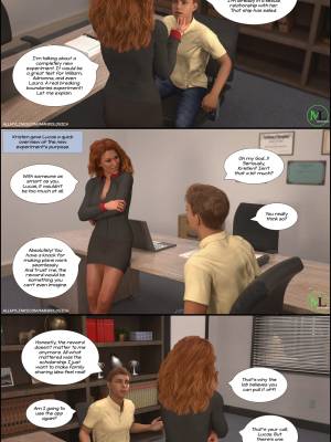 Breaking Boundaries Part 11 Porn Comics english 45