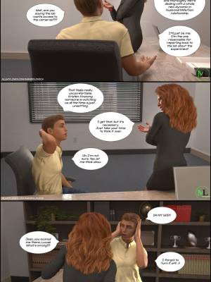 Breaking Boundaries Part 11 Porn Comics english 46