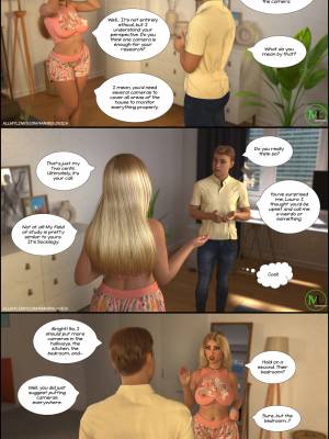 Breaking Boundaries Part 11 Porn Comics english 52
