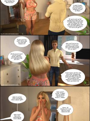 Breaking Boundaries Part 11 Porn Comics english 54