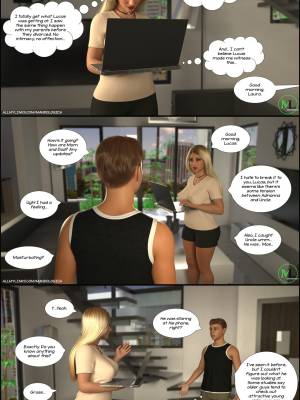 Breaking Boundaries Part 11 Porn Comics english 56