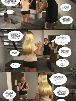 Breaking Boundaries Part 11 Porn Comics english 57