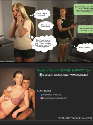 Breaking Boundaries Part 11 Porn Comics english 59