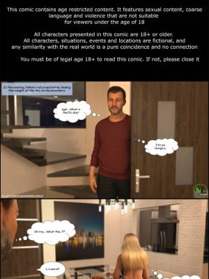 Breaking Boundaries Part 12 Porn Comics english 02