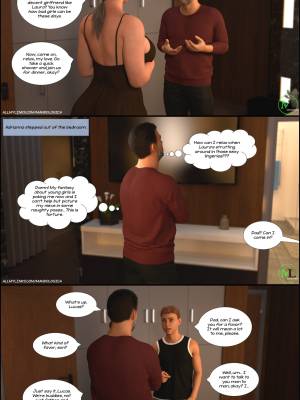 Breaking Boundaries Part 12 Porn Comics english 04