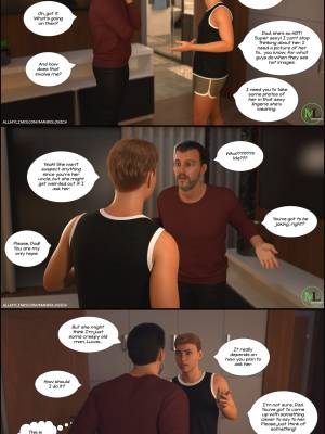 Breaking Boundaries Part 12 Porn Comics english 05