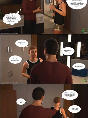 Breaking Boundaries Part 12 Porn Comics english 06