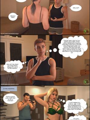 Breaking Boundaries Part 12 Porn Comics english 11