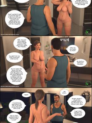 Breaking Boundaries Part 12 Porn Comics english 16