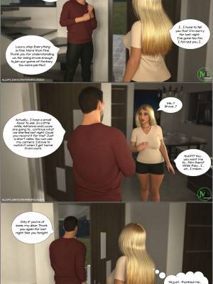 Breaking Boundaries Part 13 Porn Comics english 03