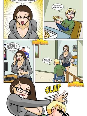 Business Before Pleasure Porn Comics english 05