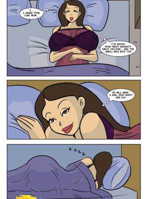 Business Before Pleasure Porn Comics english 09