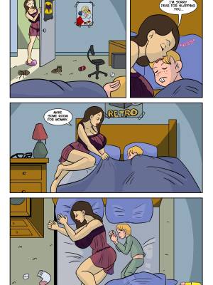 Business Before Pleasure Porn Comics english 11
