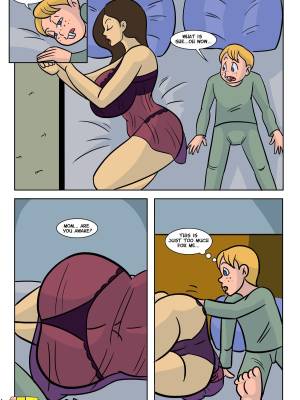 Business Before Pleasure Porn Comics english 12