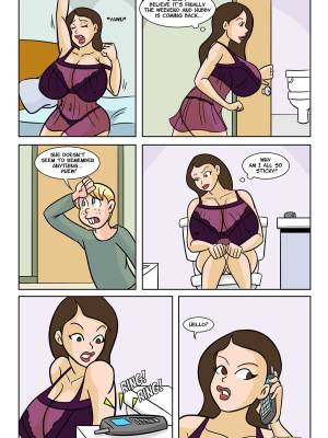 Business Before Pleasure Porn Comics english 15