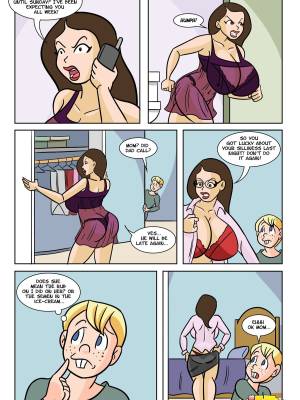 Business Before Pleasure Porn Comics english 16