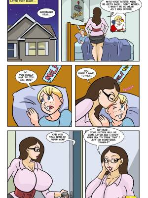 Business Before Pleasure Porn Comics english 17