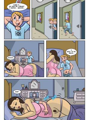 Business Before Pleasure Porn Comics english 18