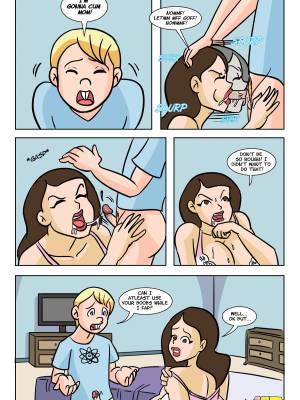 Business Before Pleasure Porn Comics english 22