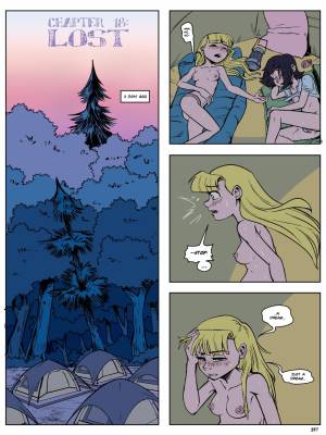 Camp Sherwood 18: Lost