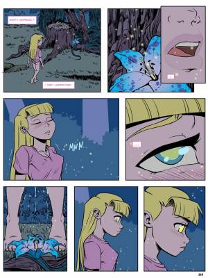 Camp Sherwood Part 18 Porn Comics english 04
