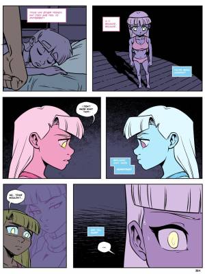 Camp Sherwood Part 18 Porn Comics english 08