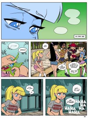 Camp Sherwood Part 18 Porn Comics english 11