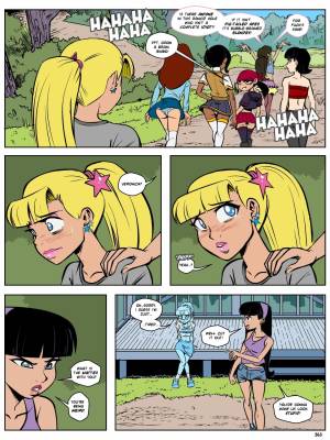 Camp Sherwood Part 18 Porn Comics english 12