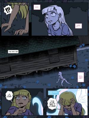 Camp Sherwood Part 18 Porn Comics english 15