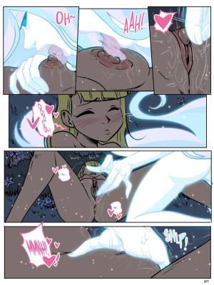 Camp Sherwood Part 18 Porn Comics english 21