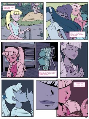 Camp Sherwood Part 18 Porn Comics english 32