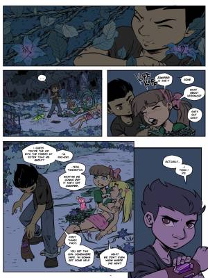 Camp Sherwood Part 18 Porn Comics english 43