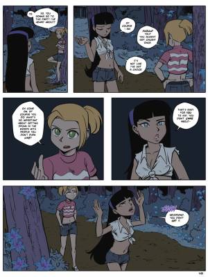 Camp Sherwood Part 19 Porn Comics english 02