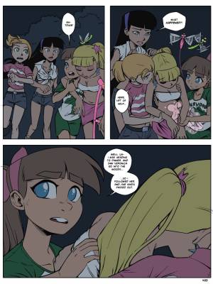 Camp Sherwood Part 19 Porn Comics english 04