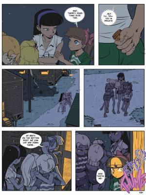 Camp Sherwood Part 19 Porn Comics english 05