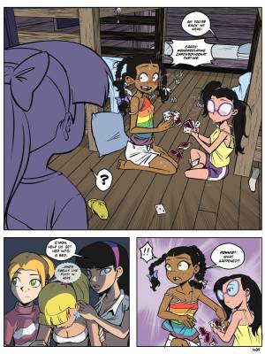 Camp Sherwood Part 19 Porn Comics english 06