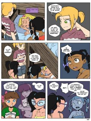 Camp Sherwood Part 19 Porn Comics english 08