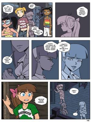 Camp Sherwood Part 19 Porn Comics english 09