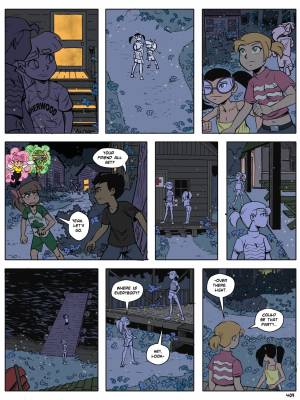 Camp Sherwood Part 19 Porn Comics english 10