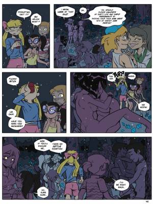 Camp Sherwood Part 19 Porn Comics english 12