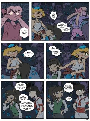 Camp Sherwood Part 19 Porn Comics english 14