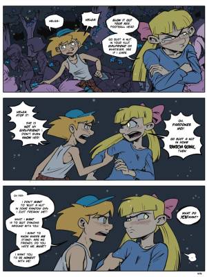 Camp Sherwood Part 19 Porn Comics english 15