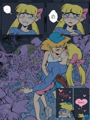 Camp Sherwood Part 19 Porn Comics english 16