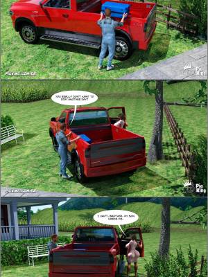 Caroline By CrazyDad Porn Comics english 19