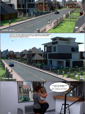 Caroline By CrazyDad Porn Comics english 28