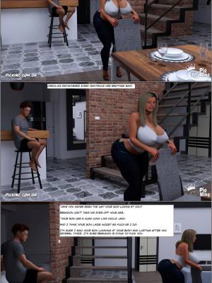 Caroline By CrazyDad Porn Comics english 32