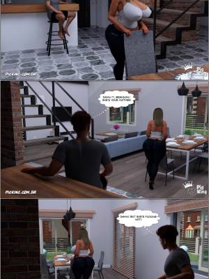 Caroline By CrazyDad Porn Comics english 34