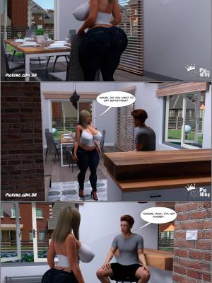 Caroline By CrazyDad Porn Comics english 35