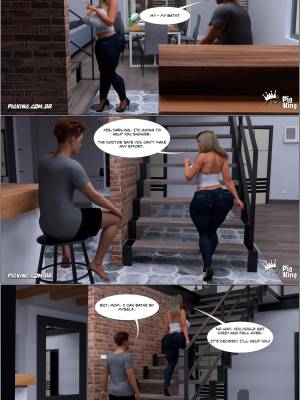Caroline By CrazyDad Porn Comics english 42