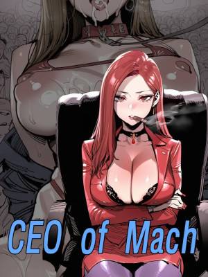 CEO Of Mach